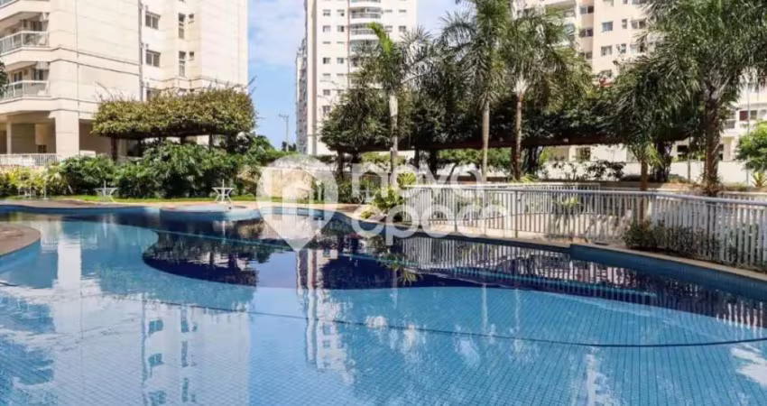 Recreio dos bandeirantes | apartamento 3 quartos, sendo 1 suite