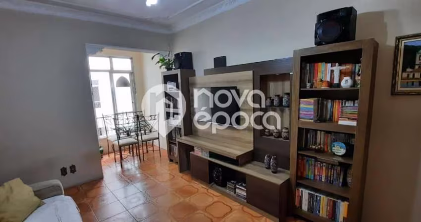 Apartamento com 3 quartos à venda na Rua Nossa Senhora de Lourdes, Grajaú, Rio de Janeiro