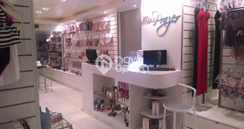 Ponto comercial à venda na Rua Uruguaiana, Centro, Rio de Janeiro