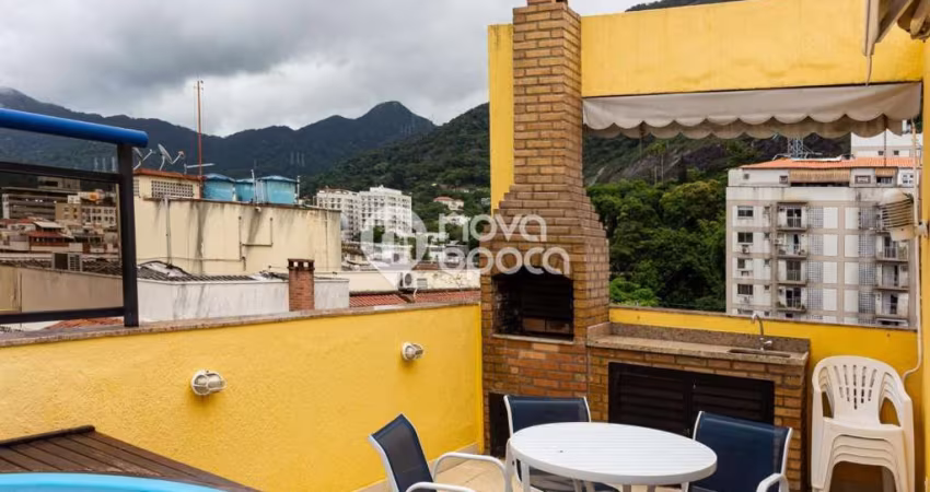 Apartamento com 3 quartos à venda na Rua Faro, Jardim Botânico, Rio de Janeiro
