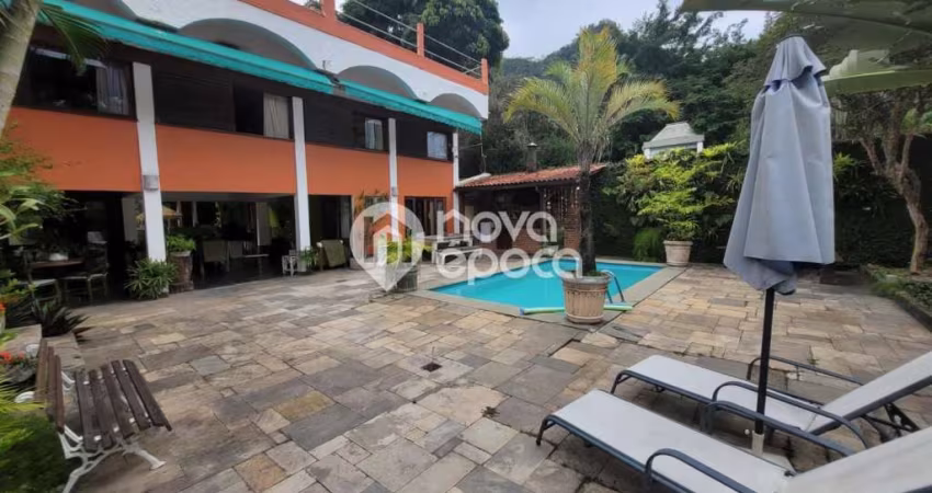 Casa em condomínio fechado com 4 quartos à venda na Rua Estrela Dalva, Itanhangá, Rio de Janeiro