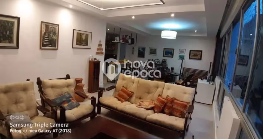 Apartamento com 3 quartos à venda na Rua General Venâncio Flores, Leblon, Rio de Janeiro