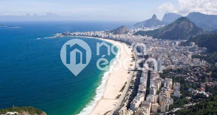 Apartamento com 3 quartos à venda na Avenida Henrique Dodsworth, Copacabana, Rio de Janeiro