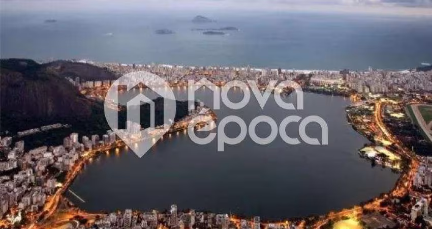 Apartamento com 3 quartos à venda na Avenida Epitácio Pessoa, Lagoa, Rio de Janeiro