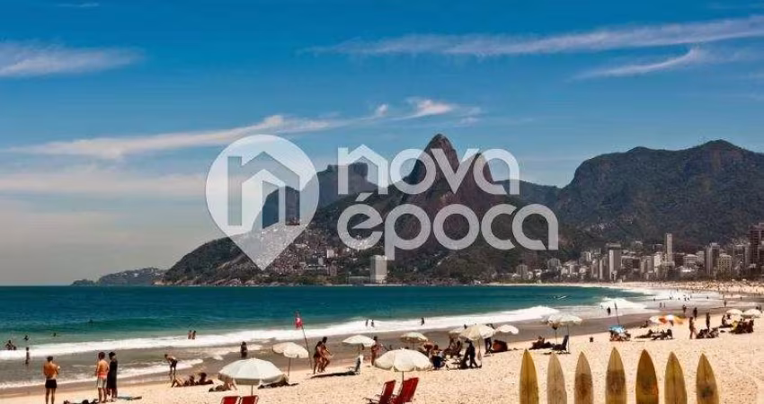 Apartamento com 3 quartos à venda na Avenida Vieira Souto, Ipanema, Rio de Janeiro