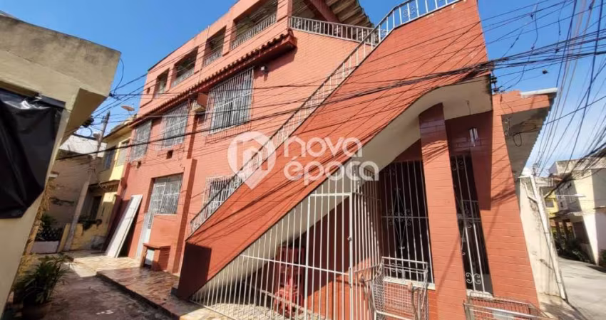 Casa em condomínio fechado com 4 quartos à venda na Rua Lígia, Olaria, Rio de Janeiro