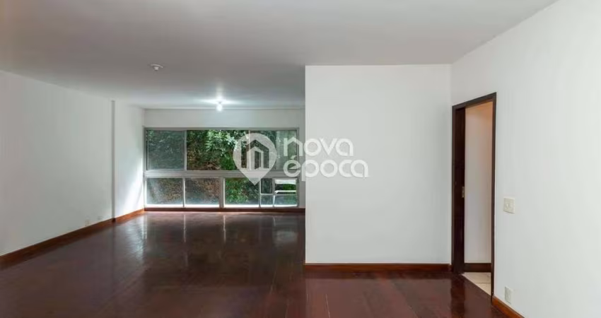 Apartamento com 3 quartos à venda na Avenida Epitácio Pessoa, Lagoa, Rio de Janeiro