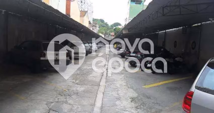 Terreno à venda na Rua Marechal Bittencourt, Riachuelo, Rio de Janeiro