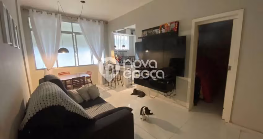 Apartamento com 1 quarto à venda na Rua Doutor Satamini, Tijuca, Rio de Janeiro