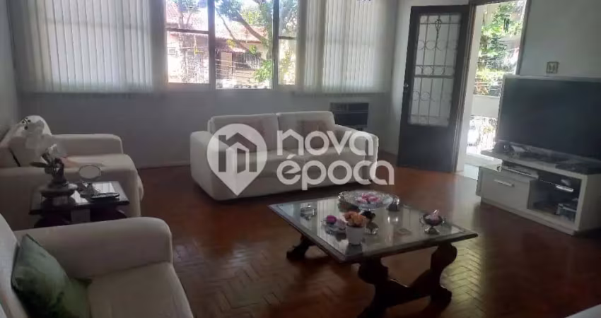 Casa com 3 quartos à venda na Rua Alfredo Magioli, Grajaú, Rio de Janeiro
