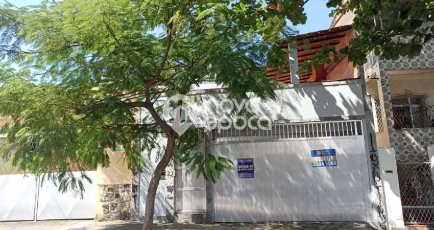 Casa com 4 quartos à venda na Rua Honório, Cachambi, Rio de Janeiro