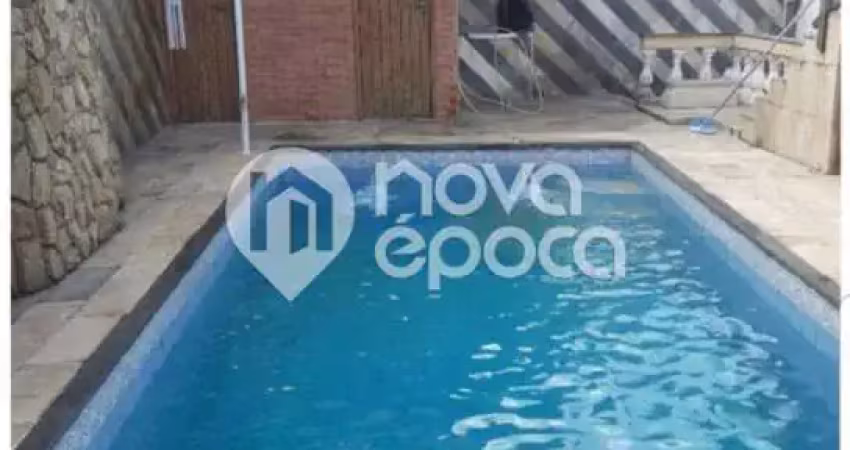 Casa com 4 quartos à venda na Rua Bom Conselho, Tanque, Rio de Janeiro