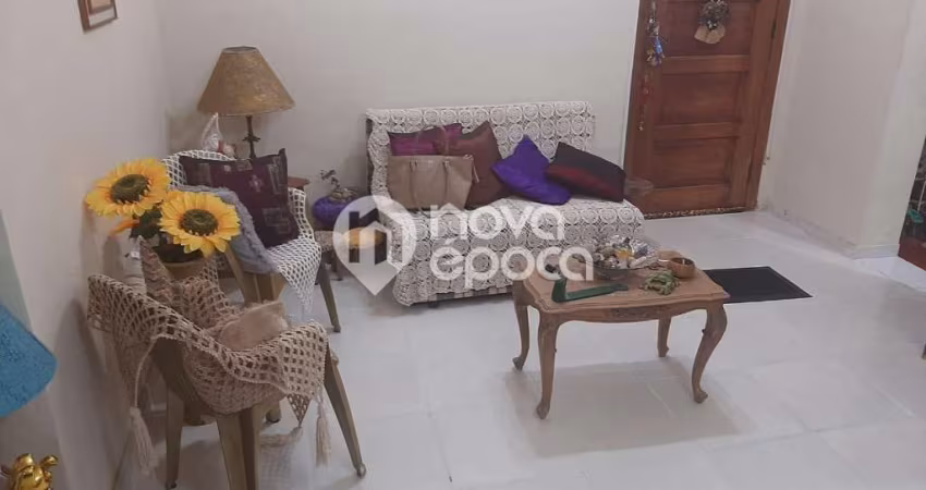 Apartamento com 3 quartos à venda na Rua Canavieiras, Grajaú, Rio de Janeiro
