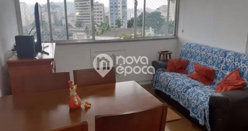 Apartamento com 2 quartos à venda na Rua Antônio Basílio, Tijuca, Rio de Janeiro