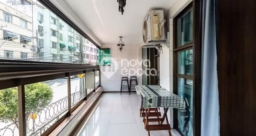 Apartamento com 3 quartos à venda na Rua Aquidabã, Méier, Rio de Janeiro