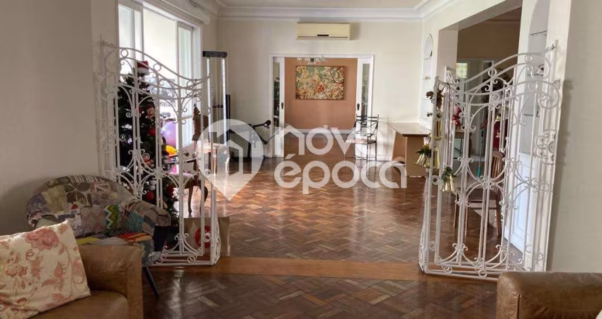 Apartamento com 4 quartos à venda na Rua Almirante Tamandaré, Flamengo, Rio de Janeiro
