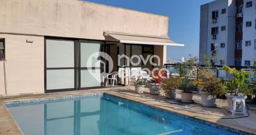 Apartamento com 5 quartos à venda na Rua Professor Saldanha, Lagoa, Rio de Janeiro
