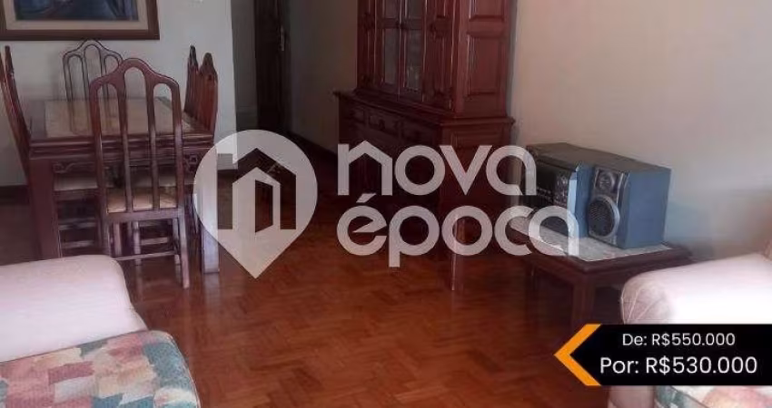 Apartamento com 3 quartos à venda na Rua Ibituruna, Maracanã, Rio de Janeiro