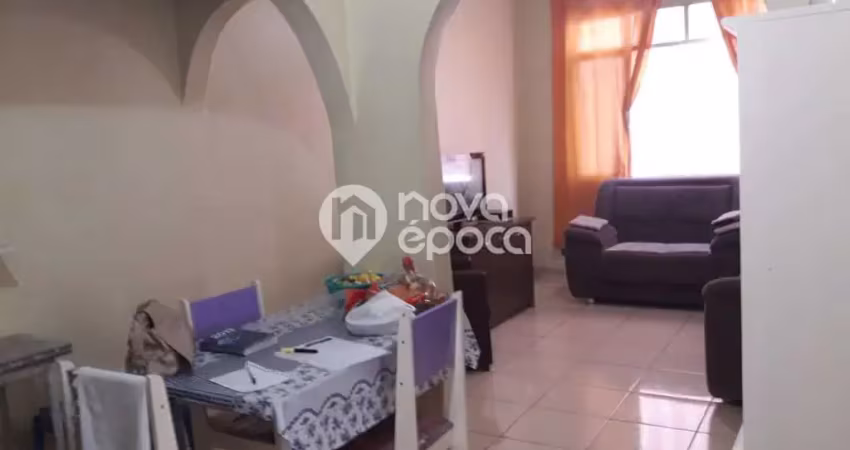 Apartamento com 2 quartos à venda na Rua Silva Mourão, Cachambi, Rio de Janeiro