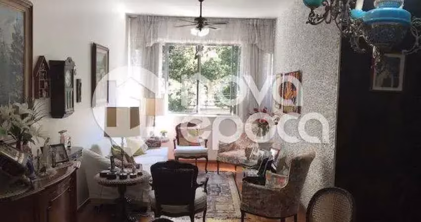 Apartamento com 3 quartos à venda na Rua Coelho Neto, Laranjeiras, Rio de Janeiro