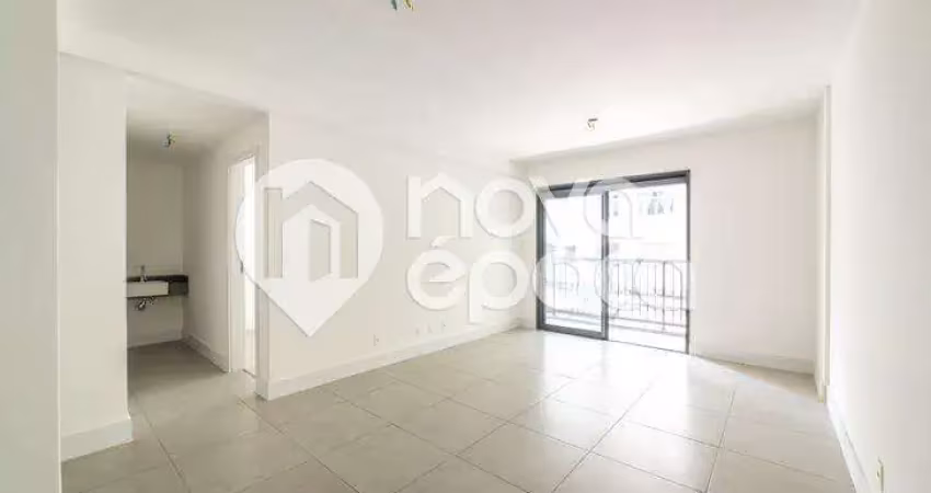 Apartamento com 1 quarto à venda na Rua Ubaldino do Amaral, Centro, Rio de Janeiro