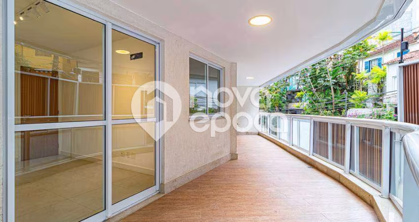 Apartamento com 3 quartos à venda na Rua Carvalho Azevedo, Lagoa, Rio de Janeiro