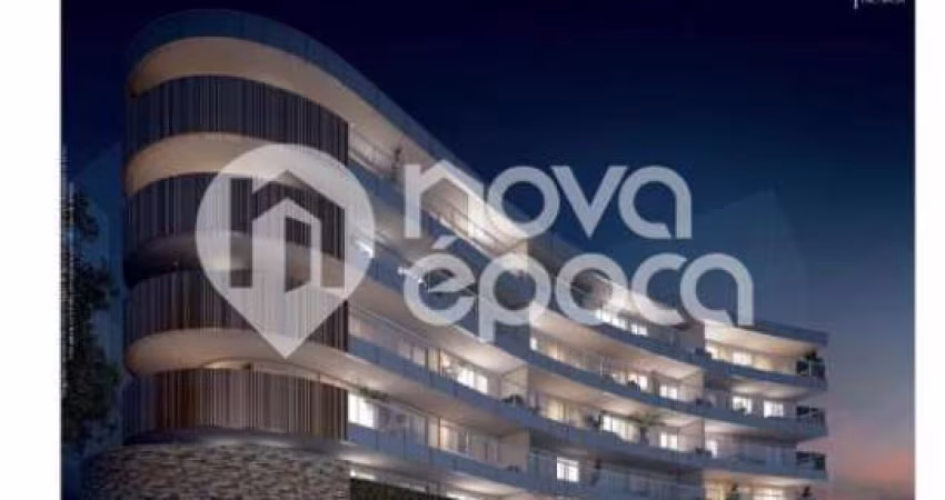 Apartamento com 3 quartos à venda na Rua Carvalho Azevedo, Lagoa, Rio de Janeiro