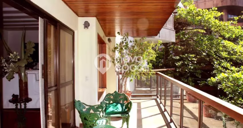 Apartamento com 4 quartos à venda na Praça Almirante Belfort Vieira, Leblon, Rio de Janeiro