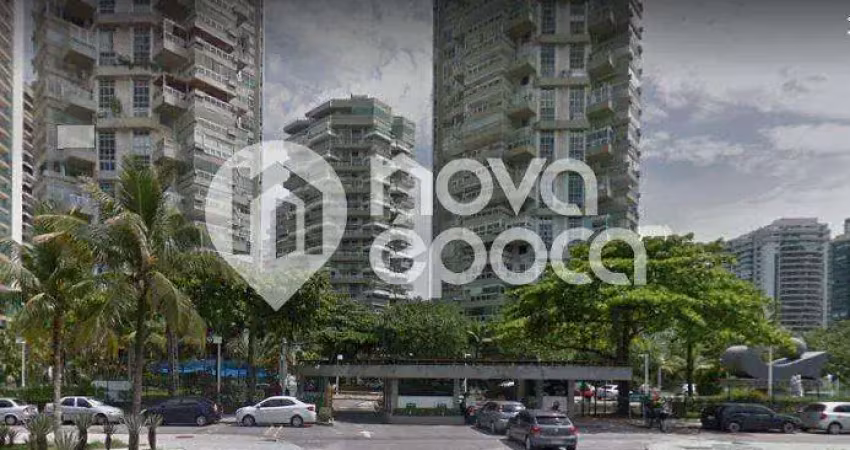 Apartamento com 4 quartos à venda na Avenida Lúcio Costa, Barra da Tijuca, Rio de Janeiro