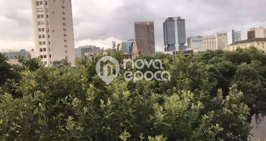 Sala comercial à venda na Praça Tiradentes, Centro, Rio de Janeiro