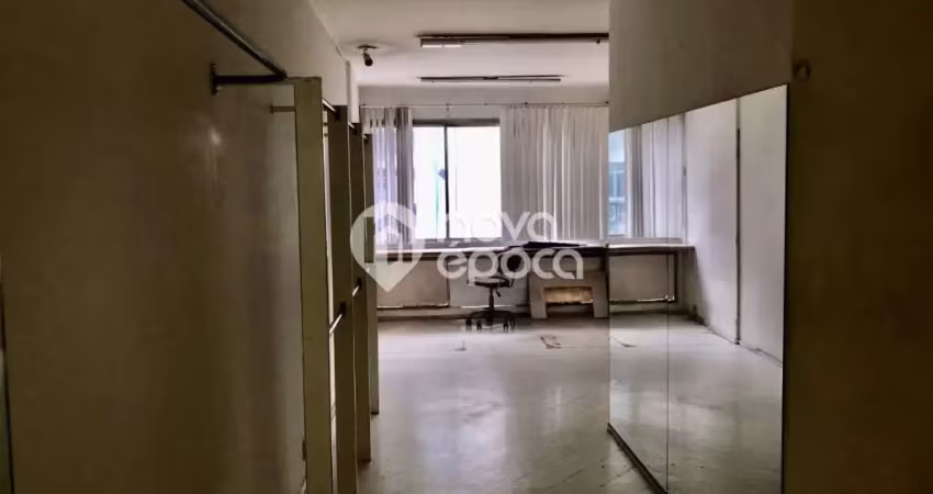 Sala comercial à venda na Rua Santa Clara, Copacabana, Rio de Janeiro