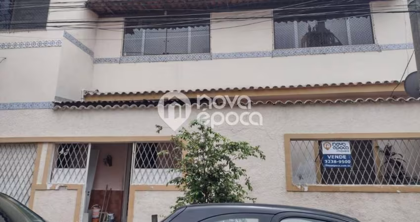 Casa em condomínio fechado com 4 quartos à venda na Rua Agenor Moreira, Andaraí, Rio de Janeiro