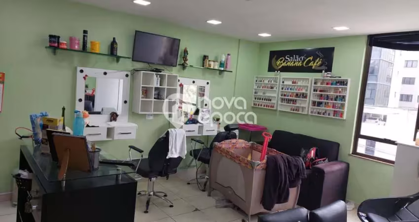 Sala comercial à venda na Avenida Geremário Dantas, Pechincha, Rio de Janeiro