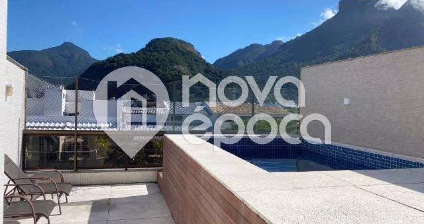 Apartamento com 4 quartos à venda na Avenida General Guedes da Fontoura, Barra da Tijuca, Rio de Janeiro