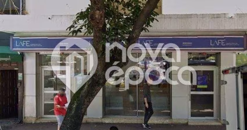 Ponto comercial com 2 salas à venda na Rua Visconde de Pirajá, Ipanema, Rio de Janeiro