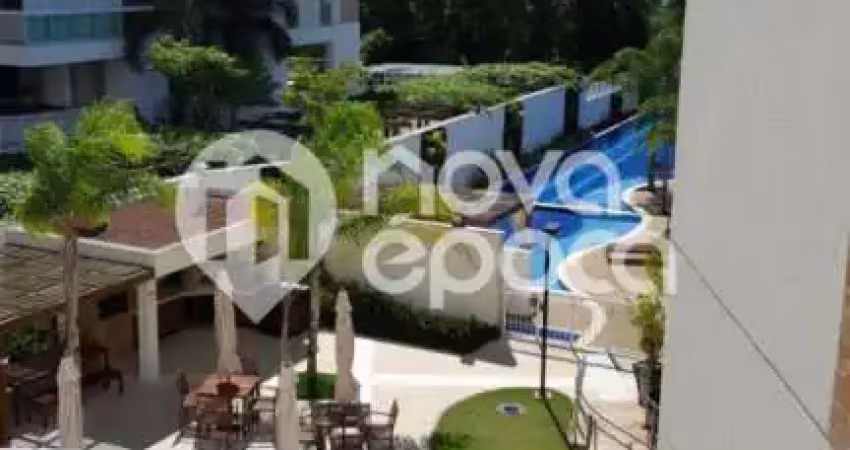 Apartamento com 3 quartos à venda na Rua Coronel Aviador Antônio Arthur Braga, Barra da Tijuca, Rio de Janeiro