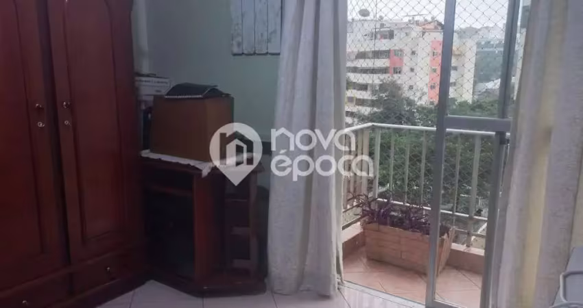 Apartamento com 2 quartos à venda na Estrada Capenha, Pechincha, Rio de Janeiro