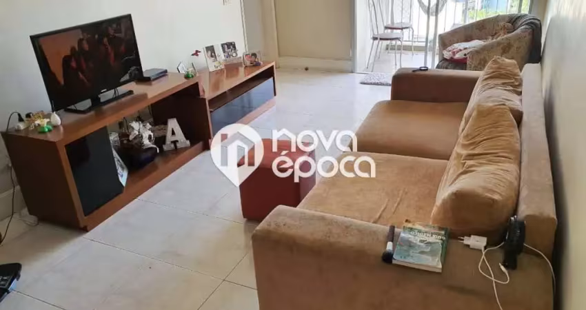Apartamento com 3 quartos à venda na Avenida Paula Sousa, Maracanã, Rio de Janeiro