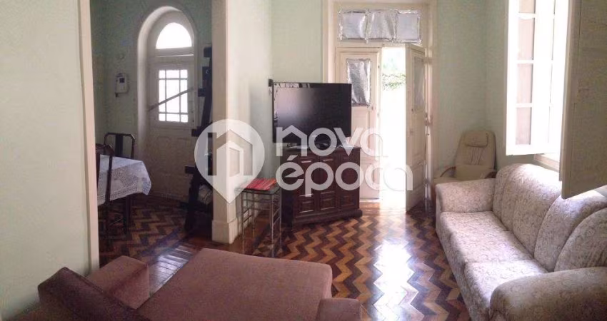 Casa em condomínio fechado com 5 quartos à venda na Rua Oto de Alencar, Tijuca, Rio de Janeiro