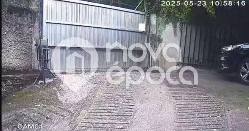 Terreno em condomínio fechado à venda na Rua Paula Ramos, Rio Comprido, Rio de Janeiro