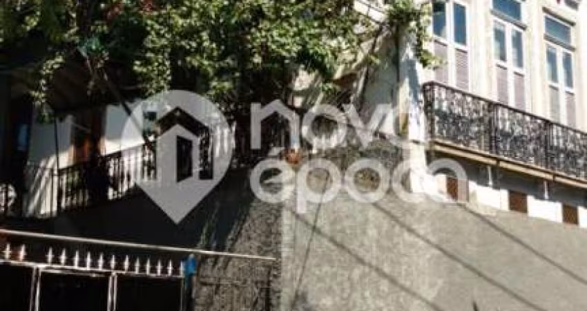 Casa em condomínio fechado com 5 quartos à venda na Rua Cândido de Oliveira, Rio Comprido, Rio de Janeiro