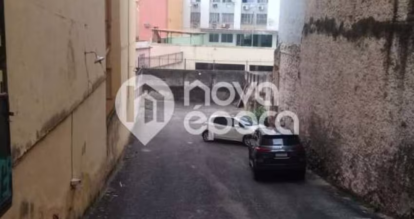 Terreno em condomínio fechado à venda na Rua Cândido Mendes, Glória, Rio de Janeiro