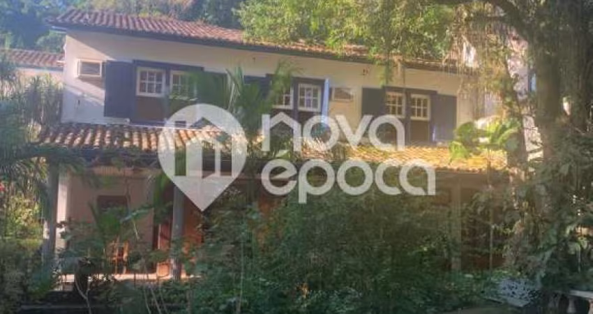 Casa em condomínio fechado com 4 quartos à venda na Rua Engenheiro Pires do Rio, Itanhangá, Rio de Janeiro