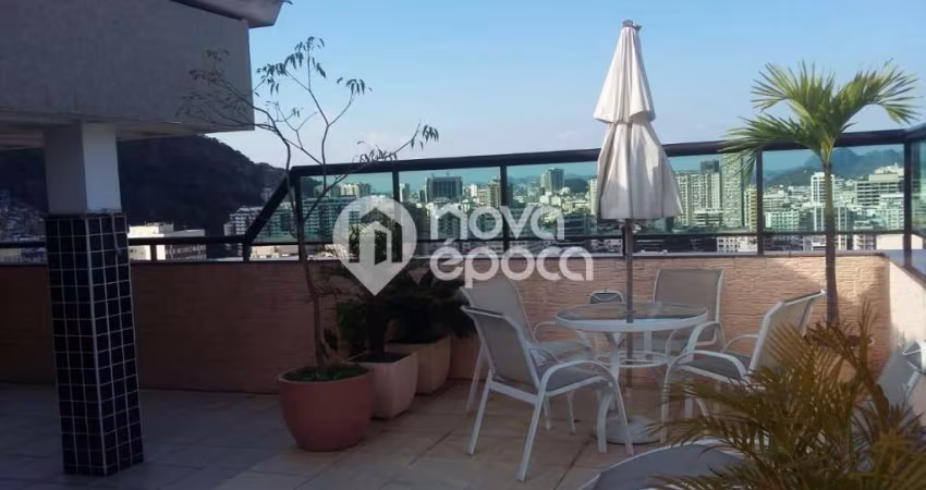 Apartamento com 3 quartos à venda na Rua Capistrano de Abreu, Botafogo, Rio de Janeiro