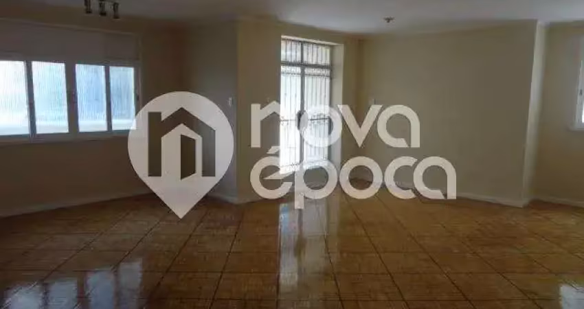 Casa em condomínio fechado com 5 quartos à venda na Rua Carmela Dutra, Tijuca, Rio de Janeiro