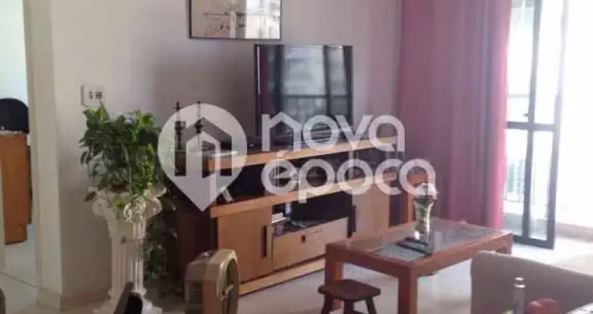 Apartamento com 2 quartos à venda na Rua Garibaldi, Tijuca, Rio de Janeiro