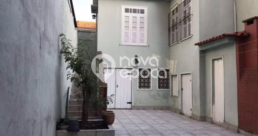 Casa em condomínio fechado com 3 quartos à venda na Rua Dona Maria, Tijuca, Rio de Janeiro