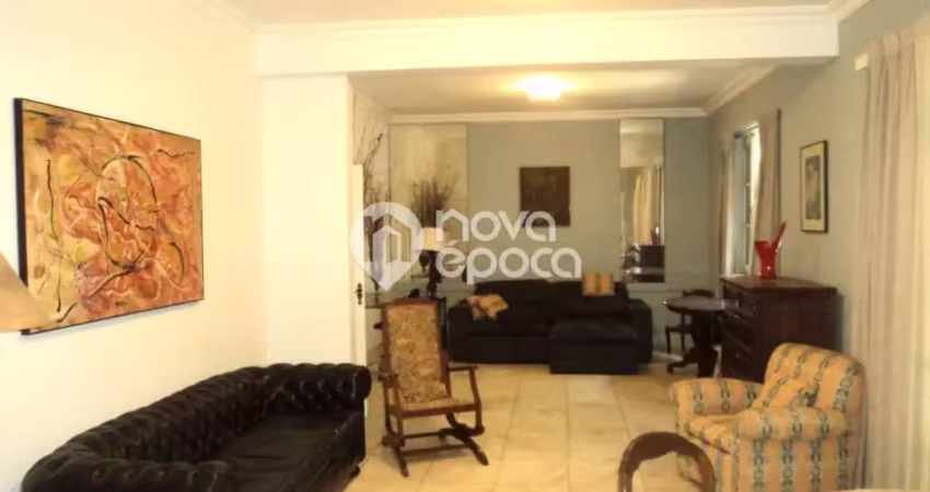 Apartamento com 3 quartos à venda na Avenida General San Martin, Leblon, Rio de Janeiro