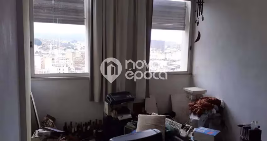 Apartamento com 2 quartos à venda na Rua Ubaldino do Amaral, Centro, Rio de Janeiro