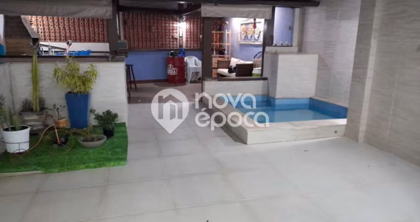 Casa em condomínio fechado com 4 quartos à venda na Rua José Domingues, Abolição, Rio de Janeiro